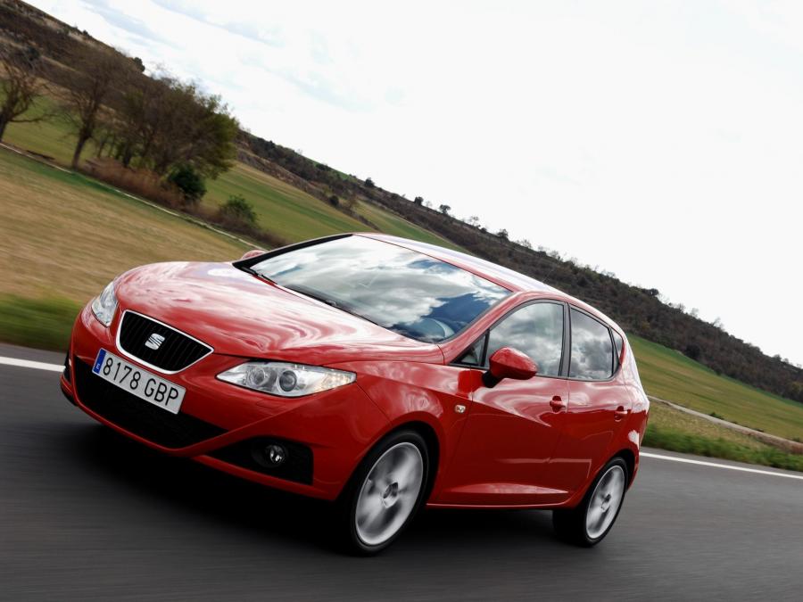  Seat Ibiza 2008 года  (фото 59 из 287)